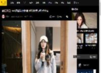 孟佳纯白Look造型华丽耀眼 秀修长美腿热烈十足