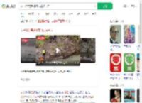 女子徒步穿越瀑布顶端被冲走_360搜索