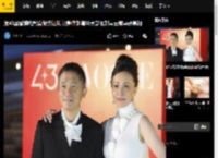 第43届香港电影金像奖红毯 梁朝伟刘嘉玲吴彦祖刘青云蔡卓妍亮相