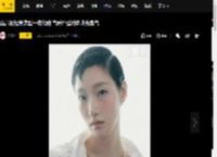 金高银短发造型干练优雅 气质摩登时尚珠光宝气