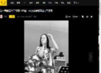 江一燕晒音乐节排练LIVE图！开心到原地转圈元气满满