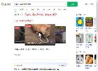 小猫生吞活蛇像在吃辣条_360搜索