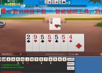 童心圆记牌器下载 - 智能辅助工具，助你轻松掌握牌局