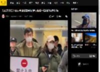 朱亚文沈佳妮否认离婚后首同框 穿情侣装十指相扣现身机场