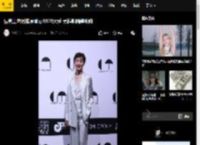 吕燕上海时装周举办SS25大秀 吴越郭晓婷助阵