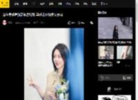 赵今麦手捧鲜花笑容灿烂 单手比耶俏皮又灵动