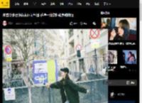 宋茜漫步巴黎街头休闲舒适 手捧一堆饮料化身购物狂