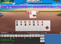 QQ游戏够级记牌器 - 智能辅助工具，助你轻松赢牌