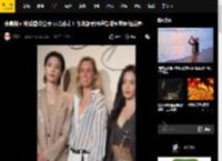 张嘉倪风波后首次公开参加活动！与陈都灵何瑞贤陆柯燃同框合影