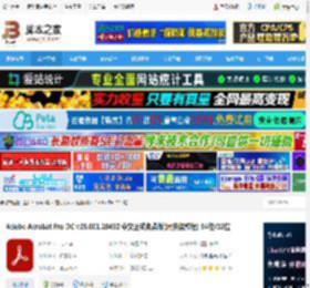 Acrobat Pro DC下载 Adobe Acrobat Pro DC v25.001.20432 中文正式免费版(附安装教程) 64位/32位 下载-脚本之家