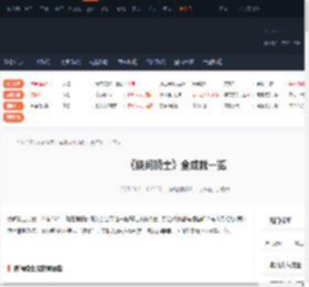 狭间骑士成就有哪些-狭间骑士全成就一览-游侠网