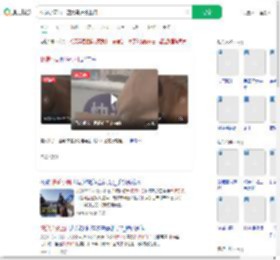 快递小哥将一匹大马送货上门_360搜索