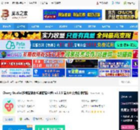 Cherry Studio下载 Cherry Studio(多模型聚合AI桌面客户端) v1.1.5 官方中文绿色便携版 下载-脚本之家