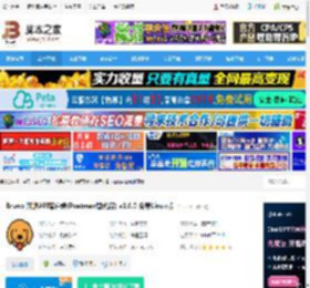 Bruno Linux版下载 Bruno 开源API客户端(Postman替代品) v2.0.0 免费Linux版 下载-脚本之家