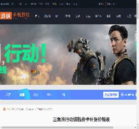 三角洲行动房卡补货价-三角洲行动钥匙房卡补货价格表_游侠手游