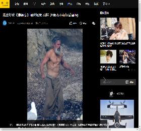 诺兰新片《奥德赛》曝片场照 马特·达蒙衣不蔽体受虐ing