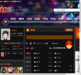 弹跳电锯 DJ音乐网
