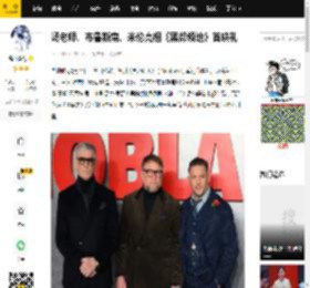 汤老师、布鲁斯南、米伦亮相《黑帮领地》首映礼_哈里根_汤姆·哈迪_里奇