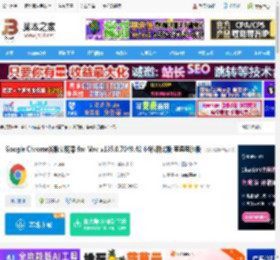 谷歌浏览器64位下载 Google Chrome谷歌浏览器 for Mac v135.0.7049.42 64位测试版 苹果电脑版 下载-脚本之家