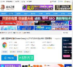 Chrome金丝雀版下载 谷歌浏览器金丝雀版(Chrome Canary) v137.0.7108.0 32位/64位 安装免费版 下载-脚本之家