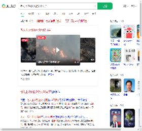 老人上坟引山火烧死67只羊_360搜索