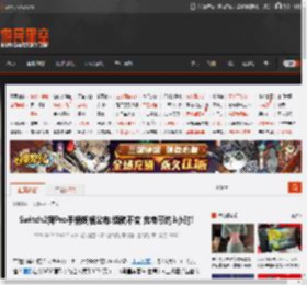 Switch2新Pro手柄规格公布:续航不变 充电节约3小时! _ 游民星空 GamerSky.com