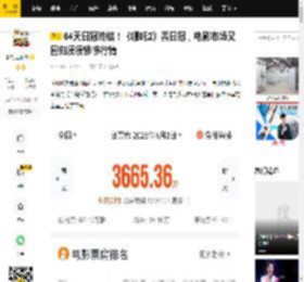64天日冠终结！《哪吒2》丢日冠，电影市场又回归凄凄惨惨行情_票房_闹海_魔童