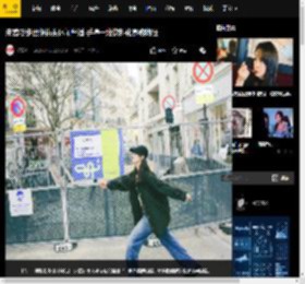 宋茜漫步巴黎街头休闲舒适 手捧一堆饮料化身购物狂