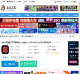 Redis Insight下载 Redis可视化管理工具 Redis Insight v2.68.0 for Mac 官方免费安装版 下载-脚本之家