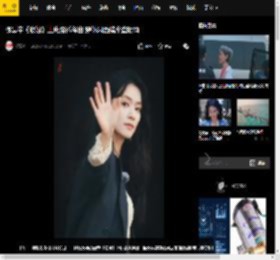 陈昊宇《浪姐》上班路透释出 穿休闲西装摩登时尚
