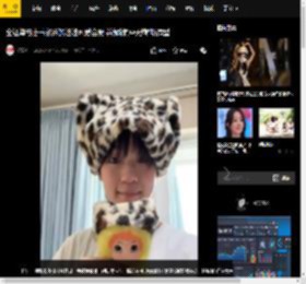 全红婵与虞书欣送的娃娃可爱合照 并解锁“冲天炮”新造型