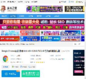chrome浏览器下载 Google Chrome谷歌浏览器 beta x64 v136.0.7103.48 官方最新离线测试版 下载-脚本之家