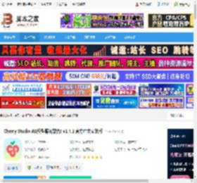 Cherry Studio下载 Cherry Studio AI(模型服务聚合) v1.4.1 官方中文安装版 下载-脚本之家