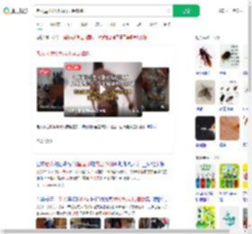老人屋里垃圾成山全是蟑螂_360搜索