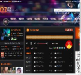 全英文欧美热门 DJ音乐网